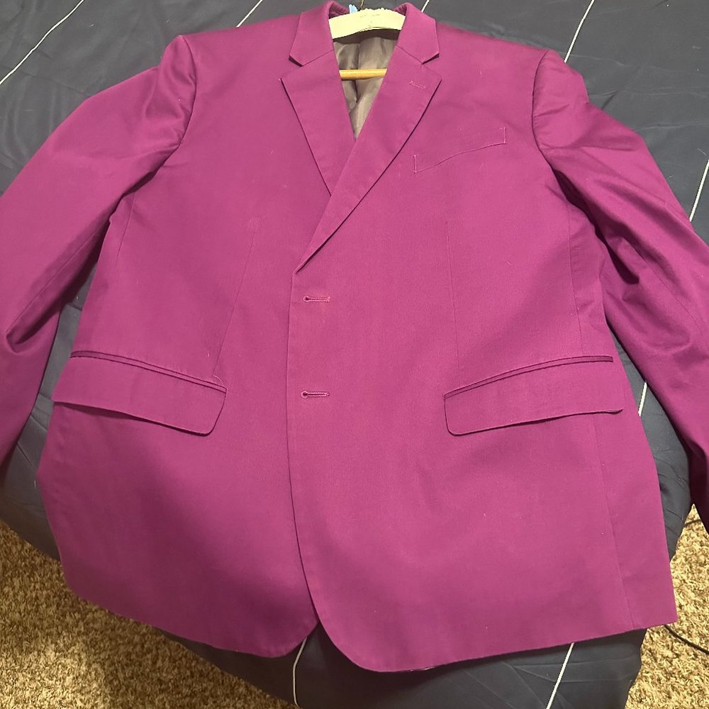 J Ferrar Slim Fit jacket - 48R